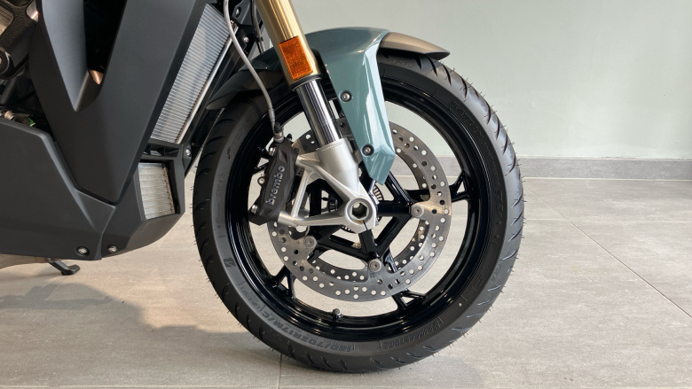 BMW S1000 XR TE